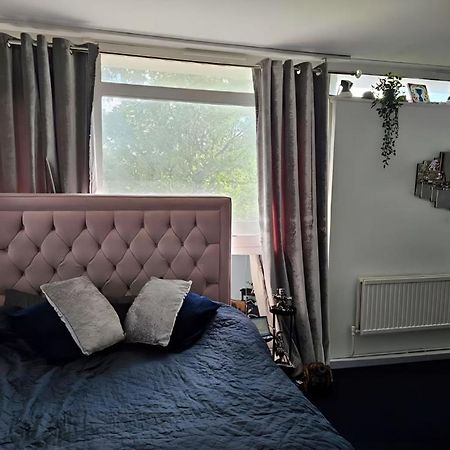 Double Private Room With Shared Bathroom Facilities Londres Extérieur photo