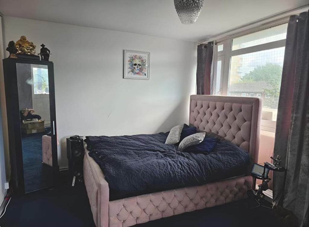 Double Private Room With Shared Bathroom Facilities Londres Extérieur photo
